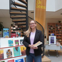 Schoolbieb verplicht op school