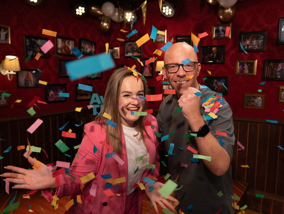 Marcel de Vries over de Gouden RadioRing