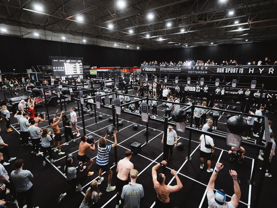 Wat maakt Hyrox zo populair?