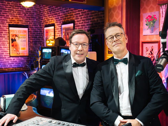 Je kunt NU de Evergreen Top 1000 lijst bekijken!