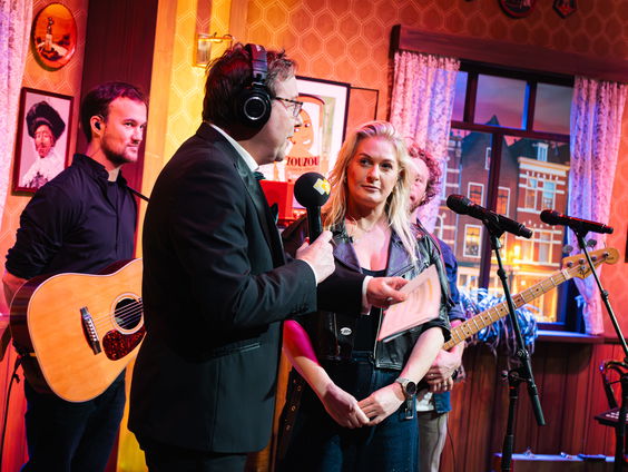 Vrouwen met voorkeursstemmen in de lijst