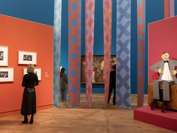 De audiotour: Hélène Webers over Happy Birthday Amsterdam