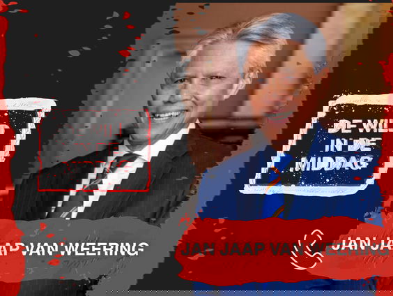 Jan Jaap van Weering over verjaardag etiquette: “Afhankelijk van je relatie"