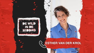 Esther van der Krol over haar boek 'Dingen die ik vroeger had waar ik heel ...