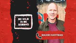 Maxim Hartman met boek over sterrenbeelden: “Wie weet levert het nog lekker ...