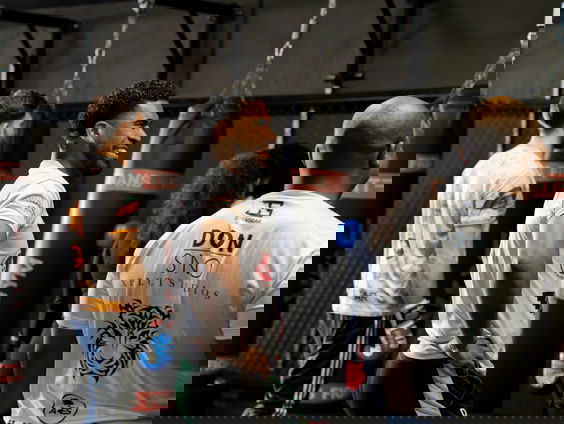 Don Sno: Ik wil andere jongeren in hun kracht zetten