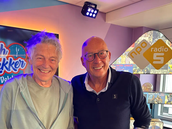 Lunch Lekker 70's Special: Rinus Gerritsen over Golden Earring