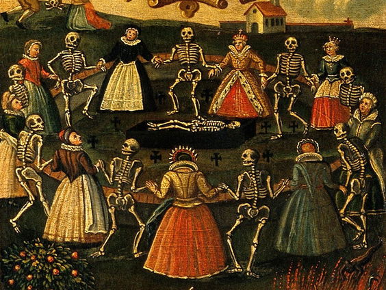 De Tijdmachine: Danse Macabre van Saint-Saëns