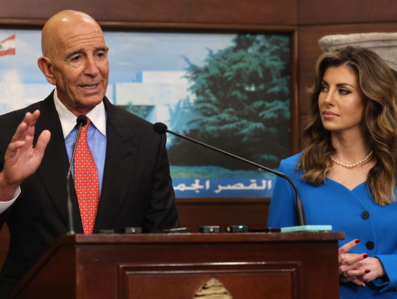 Amerika maakt vredesplan voor Libanon; banen voor Hezbollah-strijders?