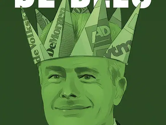 Nominatie Brusseprijs: De Belg van Mark Koster