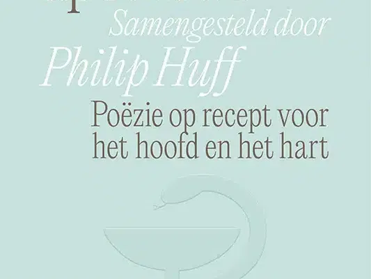Boek van de week: De Gedichtenapotheek