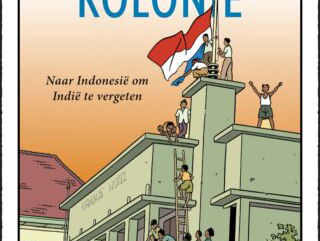 Michel Maas trekt van leer in zijn nieuwe boek 'De gelogen kolonie'