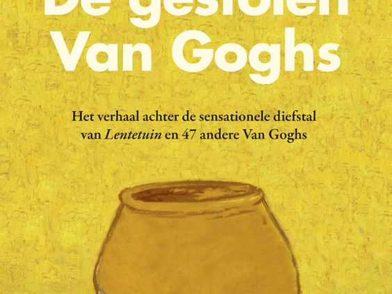 Boek van de week: De gestolen Van Goghs