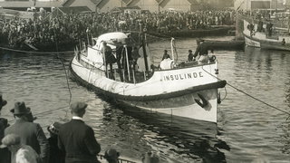 Van Den Helder tot Den Briel: Dag 1 Den Helder