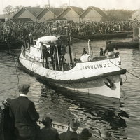 Van Den Helder tot Den Briel: Dag 1 Den Helder