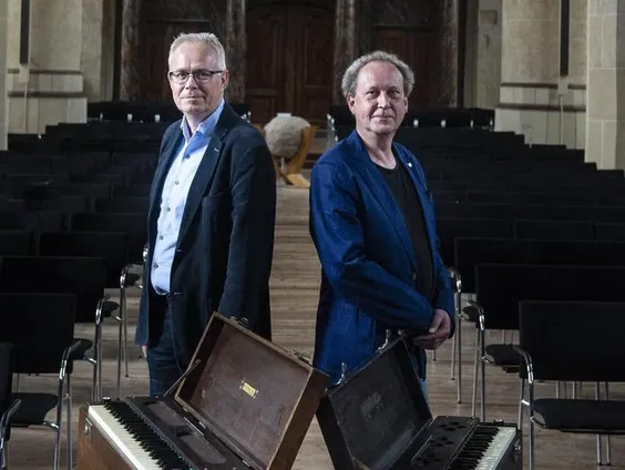 12 Steden, 13 Orgels #93: De Jong & De Jong zijn klaar met Bach!