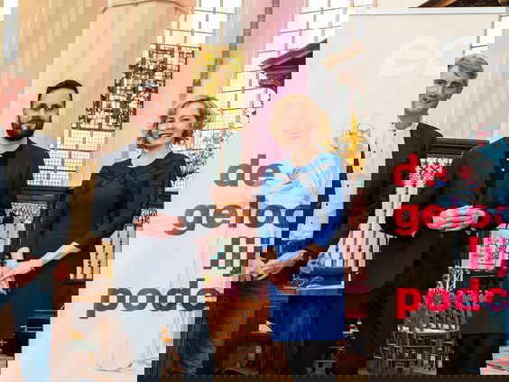 De belangrijkste lessen van 5 jaar Ongelooflijke Podcast met Beatrice de Graaf en Stefan Paas