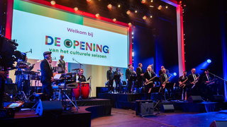 Dit weekend is 'De Opening', de start van het culturele seizoen!