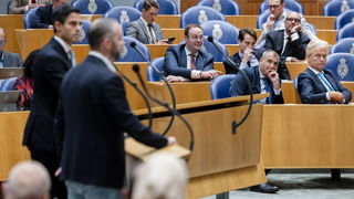 Dag twee van de Algemene Politieke Beschouwingen