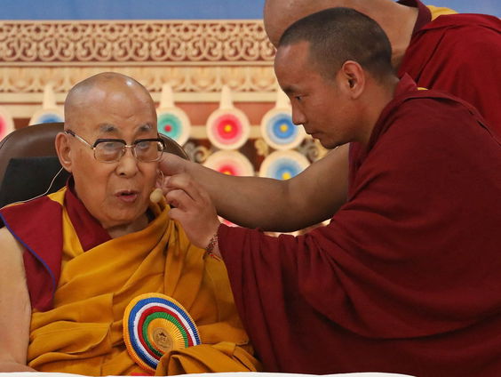 Dalai Lama spreekt zich in aanloop naar zijn 90e verjaardag uit over opvolging