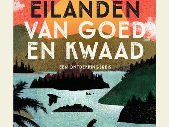 Boek van de week: De eilanden van goed en kwaad