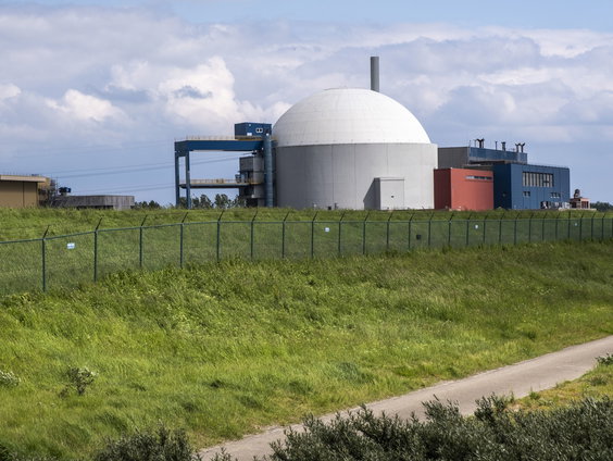 Kerncentrales in Groningen?