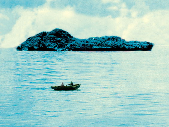 Boek van de Week: De kolonie