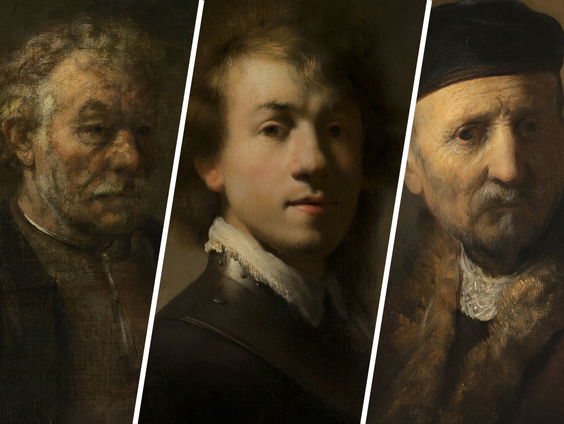 Twee werken in Mauritshuis blijken geen Rembrandt