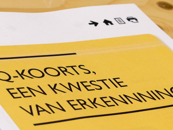 Cathalijne Dortmans nieuwe ambassadeur voor Q-koortspatiënten