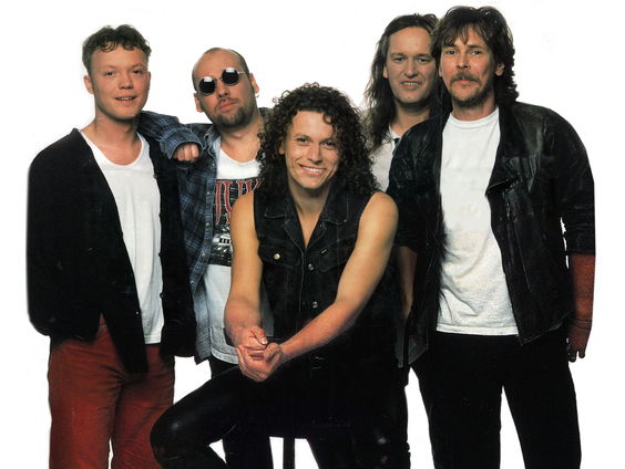 Bandje besta je nog: De Kast