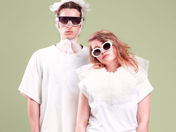 Het gesprek - Just van Bommel & Emma van den Elshout