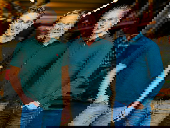 De familie Kesbeke is terug met een nieuw seizoen van De Augurkenkoning