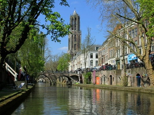 De Kortste Spreekbeurt: Utrecht