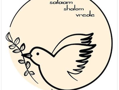 'Deel de Duif' en blijf met elkaar in gesprek