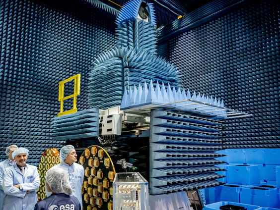 Europese landen verhogen budget voor ruimtevaartorganisatie ESA