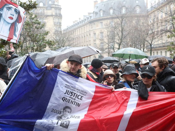 Hoe gewelddadig is extreem-links in Frankrijk?