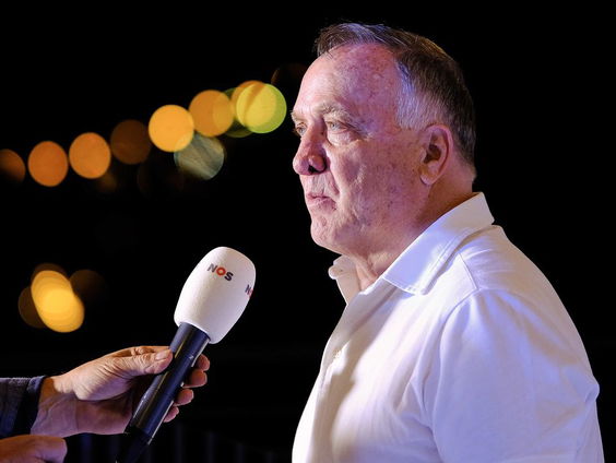 Zo groot is de voetbalkoorts op Curaçao