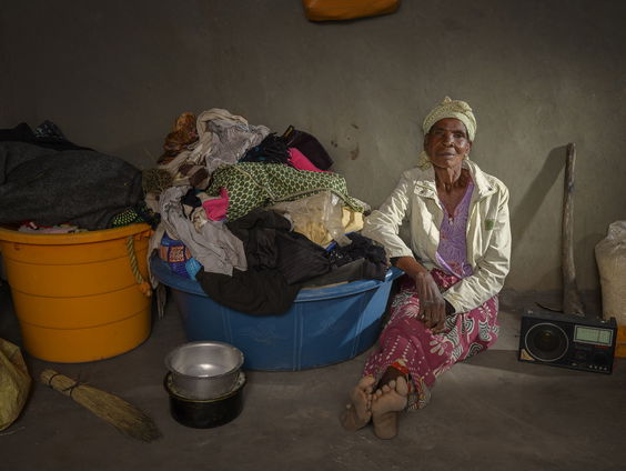 Fotograaf Jan Banning was voor 3e keer in Malawi
