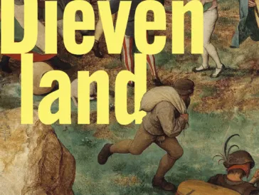 Boek van de Week: Dievenland