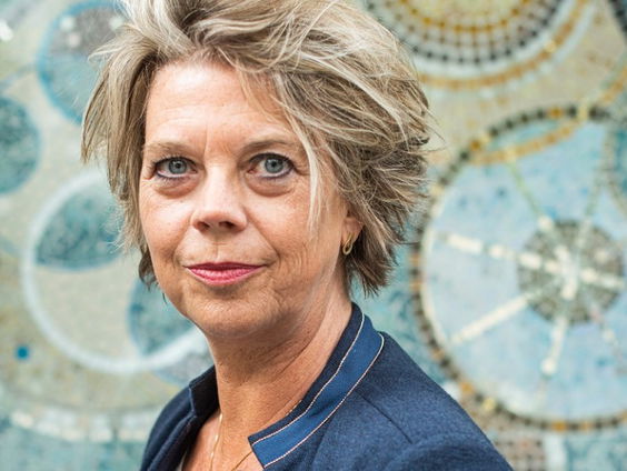 Het gesprek - Margot Dijkgraaf