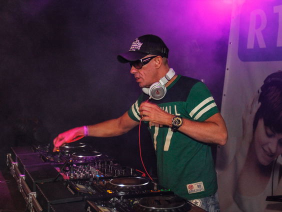 DJ Jean was flipperkastverslaafd