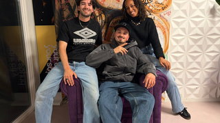 Dominál terug in de studio met remake van ‘Sukkel voor de Liefde’
