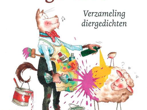 Boek van de week: Door de wolf geverfd