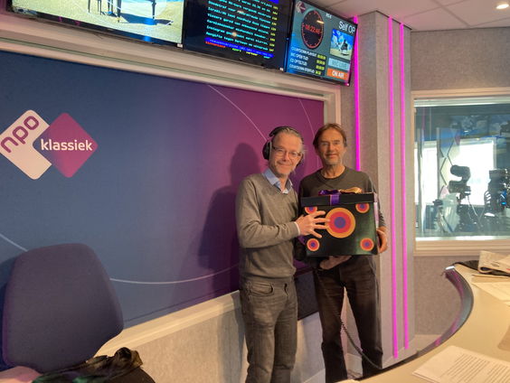 Lief gebaar: de klassieke keuze van Douwe Brouwer