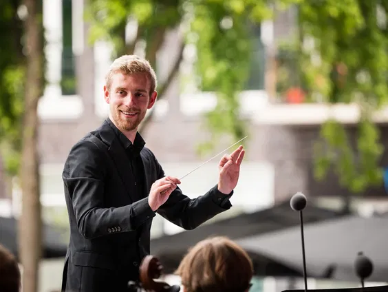 Toekomstmuziek #36: Douwe Nauta