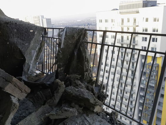 Rusland meldt neergeschoten Oekraïense drones boven Moskou