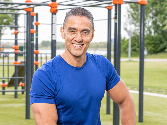 Duco Bouwens over boek Lang leve je fitte lijf