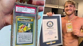 Duurste Pokémonkaart ooit in de verkoop