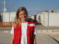 Rode Kruis maakt zich zorgen over hulp in Gaza