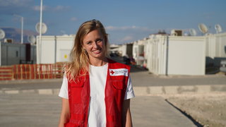 Rode Kruis maakt zich zorgen over hulp in Gaza